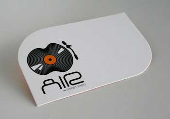 لمینت مات - طرح موج